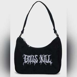 DOLLS KILL Limited Edition Logo handbag